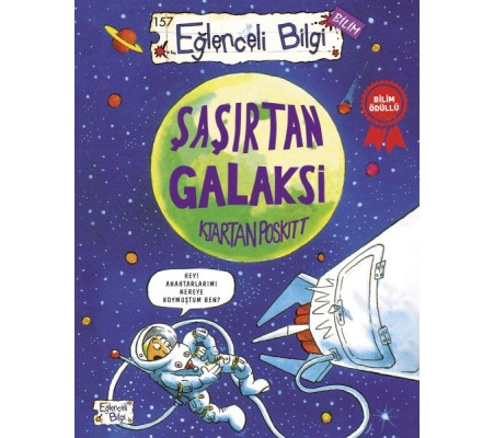 Şaşırtan Galaksi