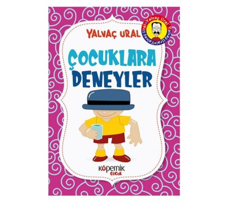 Çocuklara Deneyler