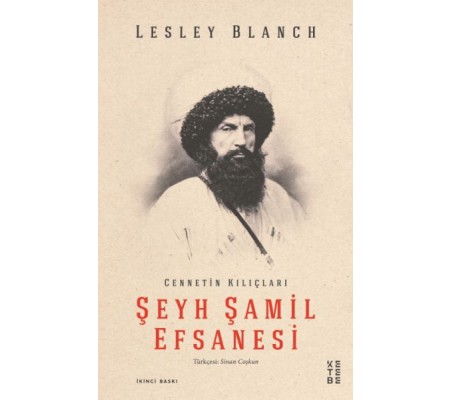 Şeyh Şamil Efsanesi - Cennetin Kılıçları