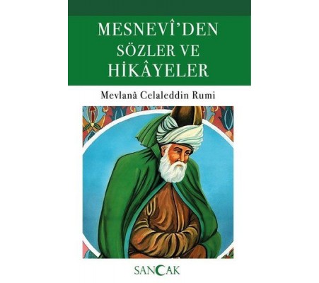 Mesneviden Sözler ve Hikayeler