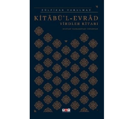 Kitabü’l Evrad Virdler Kitabı