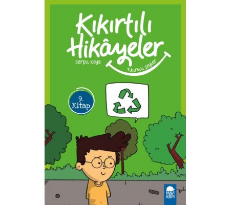 Tıkırtılı Şeyler - Kıkırtılı Hikayeler - 3. Sınıf