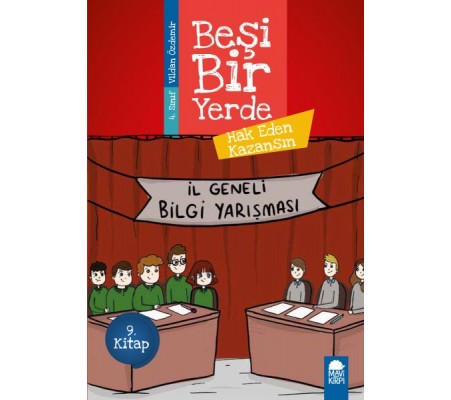 Hak Eden Kazansın - Beşi Bir Yerde - 4. Sınıf