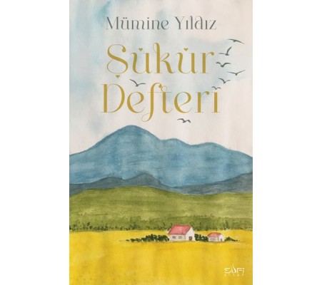 Şükür Defteri (Bez Ciltli)