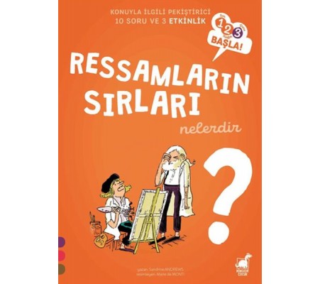 Ressamların Sırları Nelerdir?