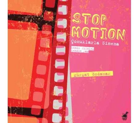 Stop Motıon Çocuklarla Sinema