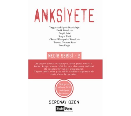 Anksiyete Nedir Serisi 2