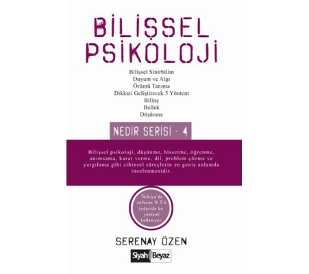 Bilişsel Psikoloji Nedir Serisi 4