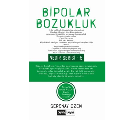 Bipolar Bozukluk Nedir Serisi 5