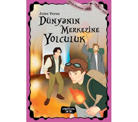 Dünyanın Merkezine Yolculuk