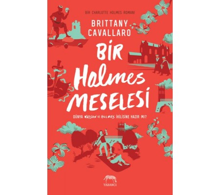 Bir Holmes Meselesi