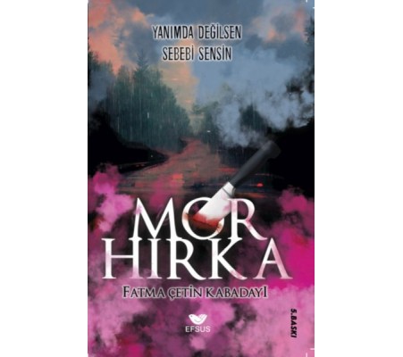 Mor Hırka