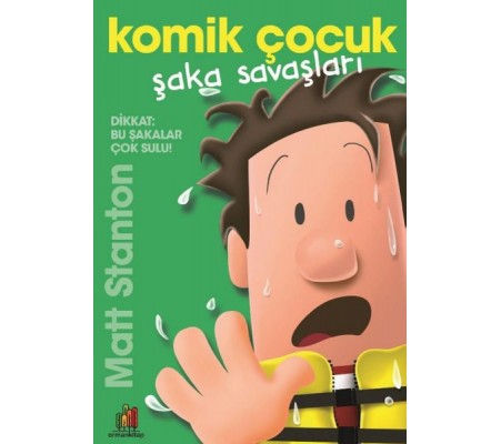 Komik Çocuk - Şaka Savaşları