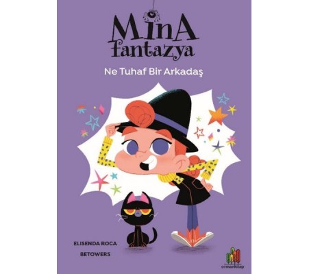 Mina Fantazya - Ne Tuhaf Bir Arkadaş