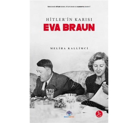 Hitler'in Karısı Eva Braun