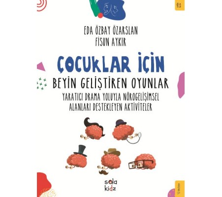 Çocuklar İçin Beyin Geliştiren Oyunlar