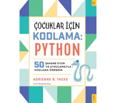 Çocuklar için Kodlama: Python