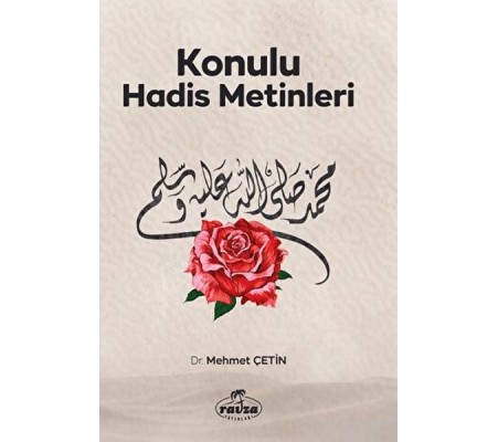 Konulu Hadis Metinleri