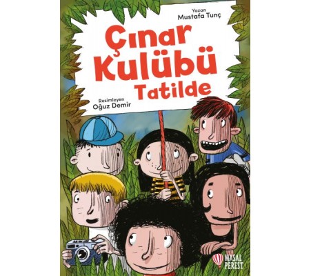 Çınar Kulübü Tatilde