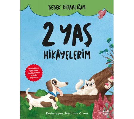 2 Yaş Hikâyelerim