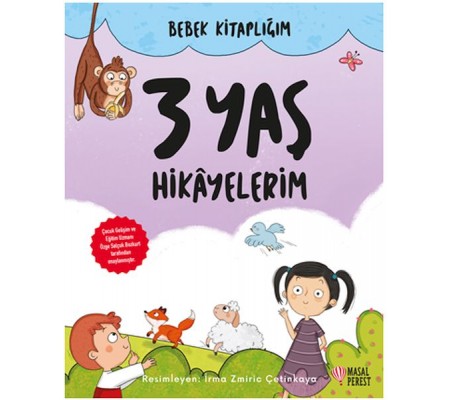 3 Yaş Hikâyelerim