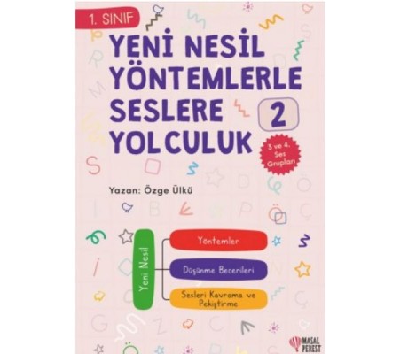 Yeni Nesil Yöntemlerle Seslere Yolculuk 2