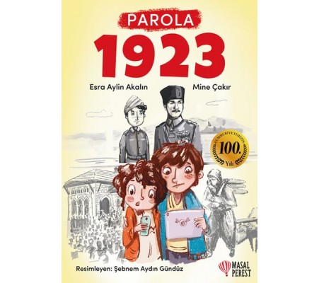 Parola 1923