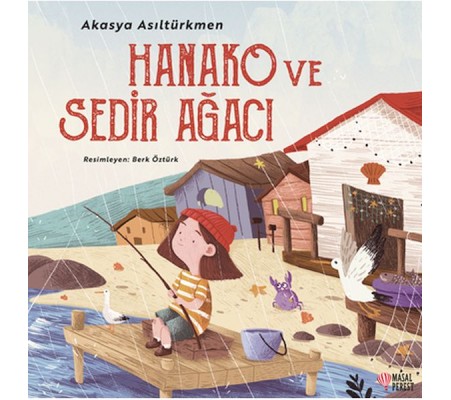 Hanako ve Sedir Ağacı