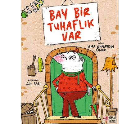 Bay Bir Tuhaflık Var