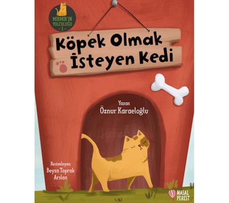 Köpek Olmak İsteyen Kedi