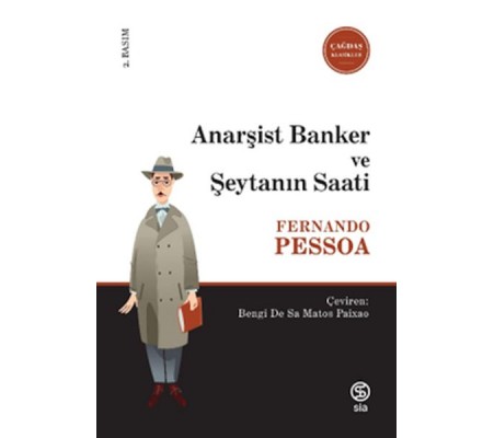 Anarşist Banker ve Şeytanın Saati