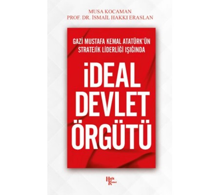 İdeal Devlet Örgütü