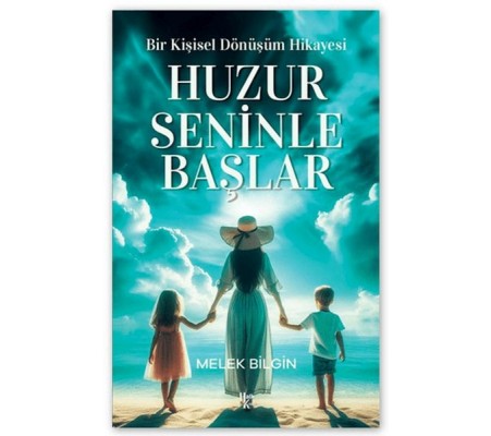 Huzur Seninle Başlar