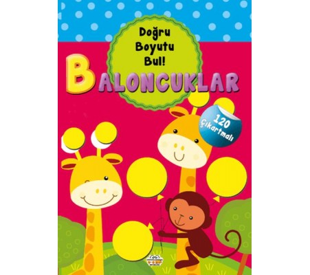 Baloncuklar - Doğru Boyutu Bul