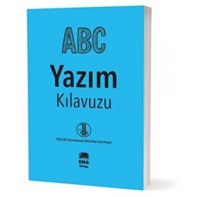 Yazım Kılavuzu Yazım Kılavuzu