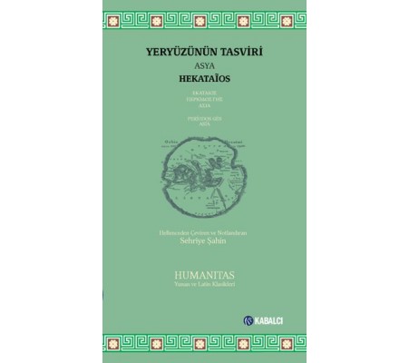Yeryüzünün Tasviri - Asya