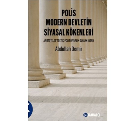 Polis Modern Devletin Siyasal Kökenleri