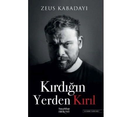 Kırdığın Yerden Kırıl