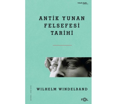 Antik Yunan Felsefesi Tarihi