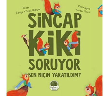 Sincap Kiki Soruyor Ben Niçin Yaratıldım