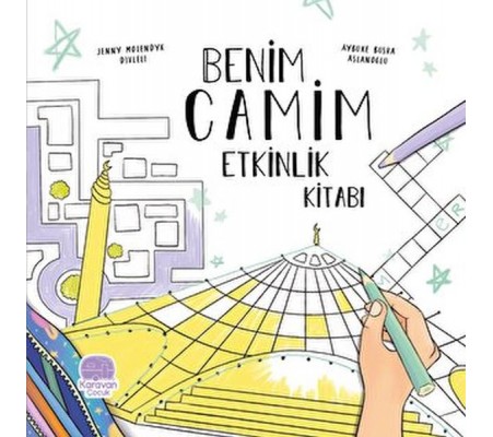 Benim Camim Etkinlik Kitabı