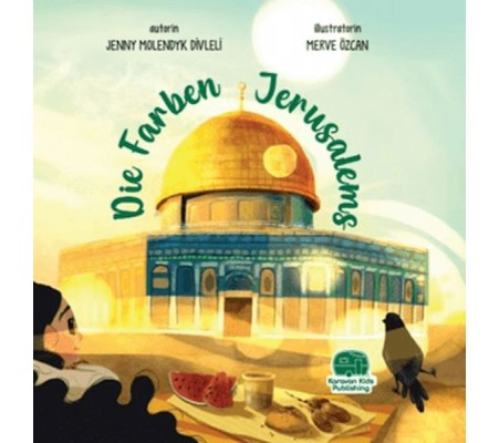 Die Farben Jerusalems