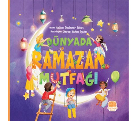 Dünyada Ramazan Mutfağı