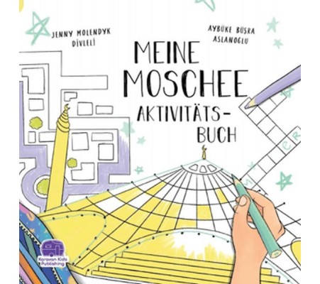 Meine Mosche Aktivitats Buch