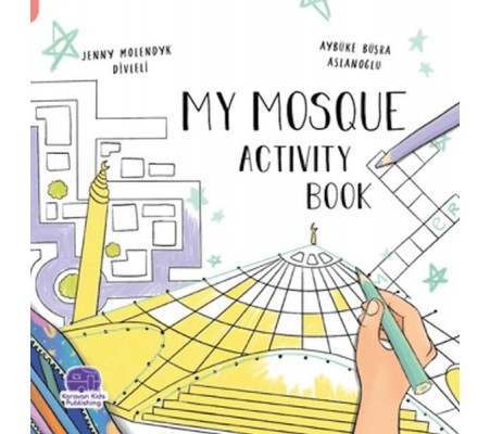 My Mosque Activity Book