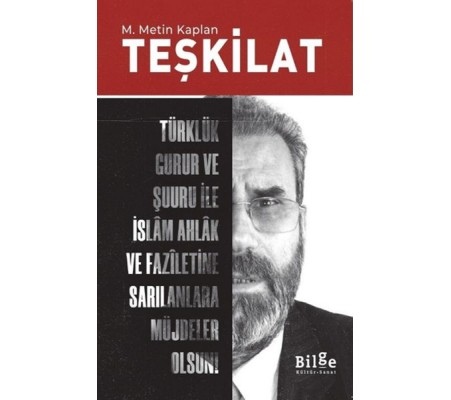 Teşkilat