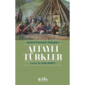 Altaylı Türkler Altaylı Türkler