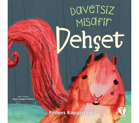 Davetsiz Misafir Dehşet