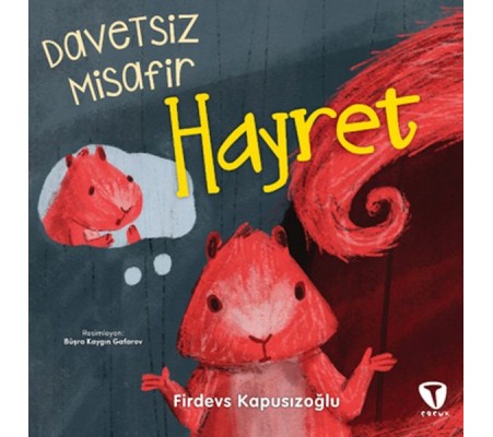 Davetsiz Misafir Hayret