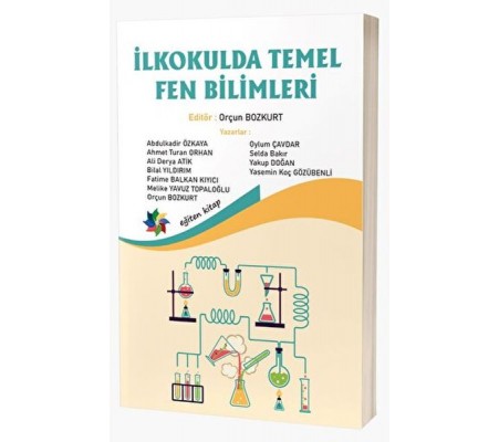 İlkokulda Temel Fen Bilimleri